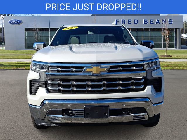 Used 2022 Chevrolet Silverado 1500 LTZ image 7