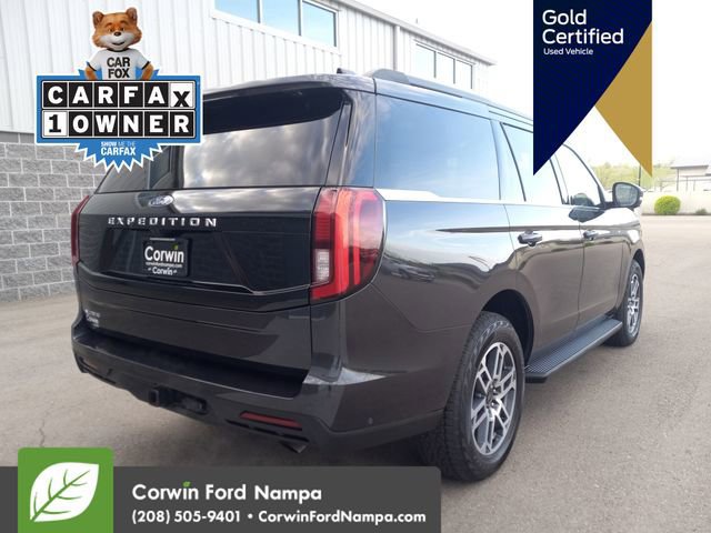 Certified 2025 Ford Expedition Active image 5