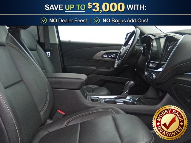 Used 2020 Chevrolet Traverse LT FWD image 22