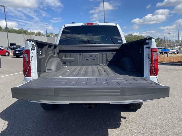 Certified 2025 Ford F150 STX image 12