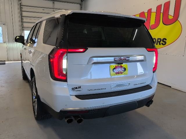 Used 2021 GMC Yukon Denali image 4