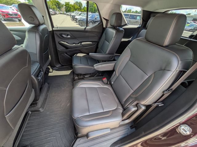 Used 2021 Chevrolet Traverse LT AWD/4WD image 16