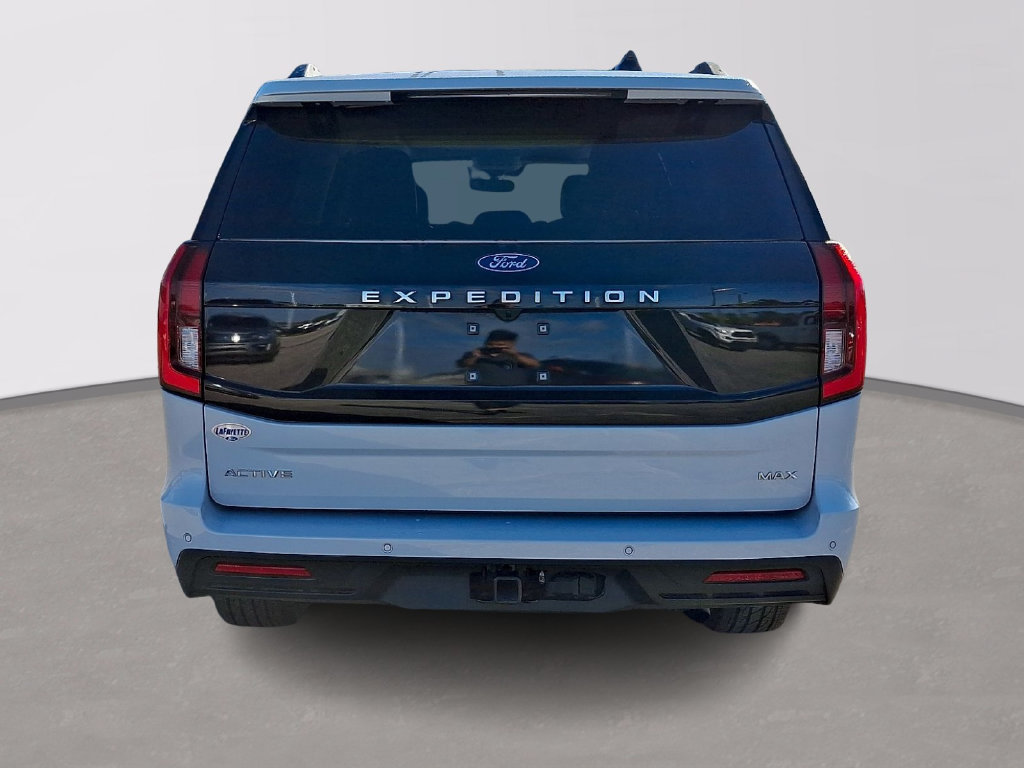 Certified 2025 Ford Expedition Max Active AWD/4WD image 5