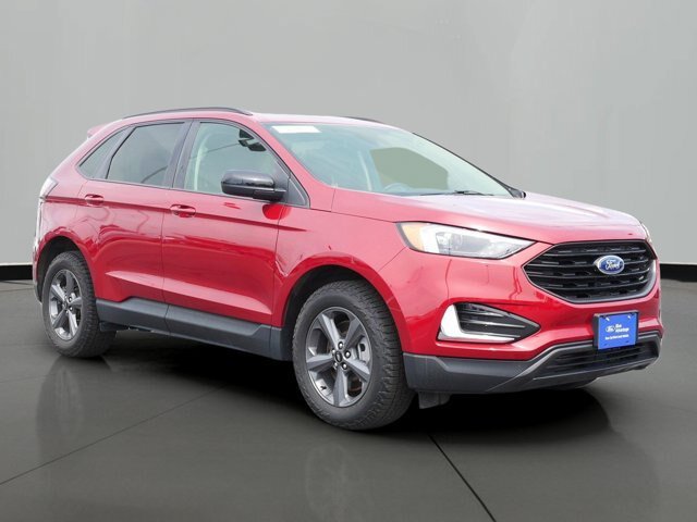 Certified 2023 Ford Edge SEL w/ Sport Appearance Package AWD/4WD image 4