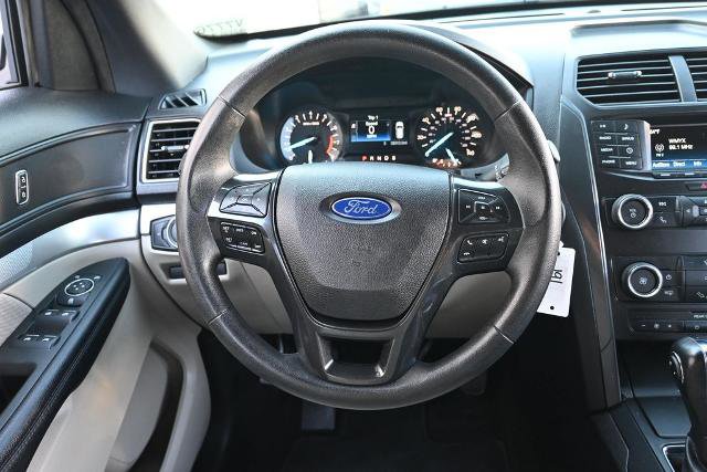 Certified 2018 Ford Explorer 4WD image 29