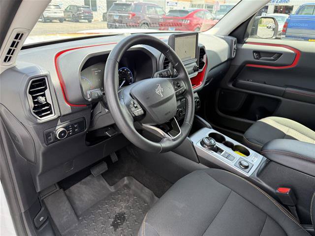 Certified 2024 Ford Bronco Sport Free Wheeling w/ Convenience Package AWD/4WD image 13