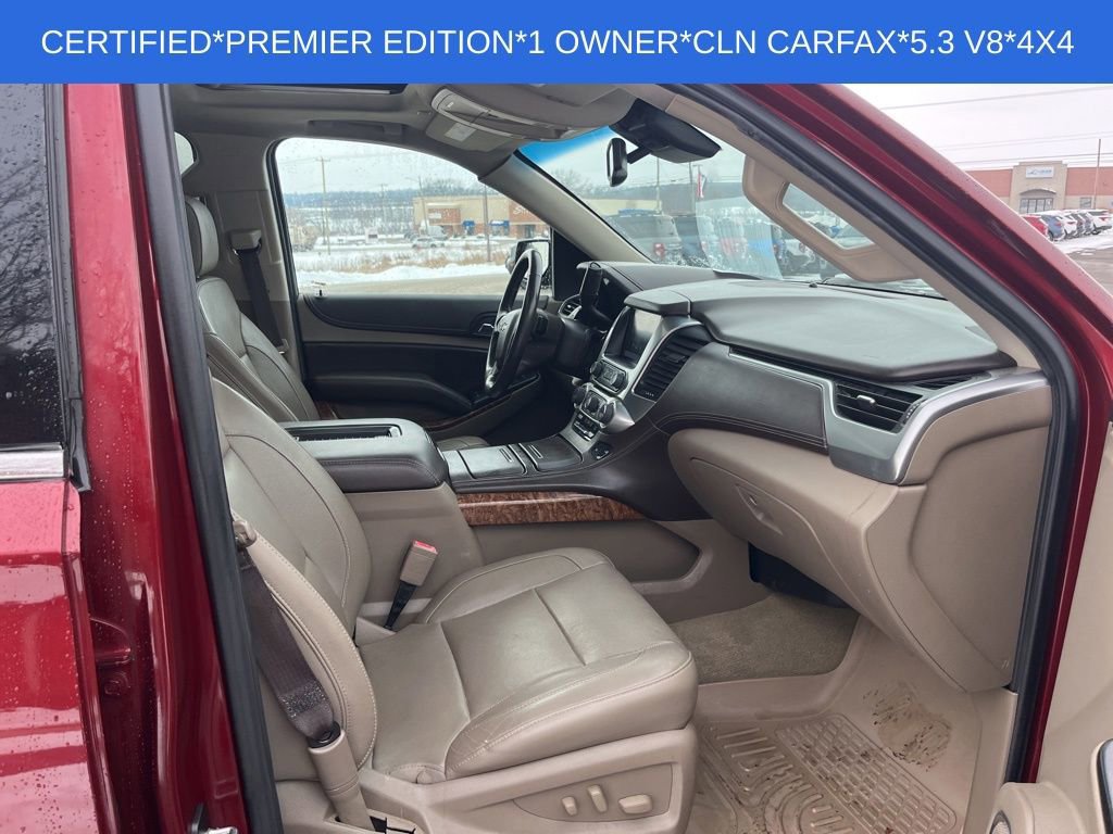 Used 2017 Chevrolet Tahoe Premier AWD/4WD image 12