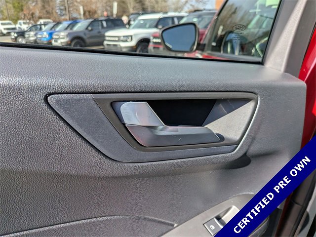 Certified 2022 Ford Escape SEL w/ SEL Stealth AWD Package image 27