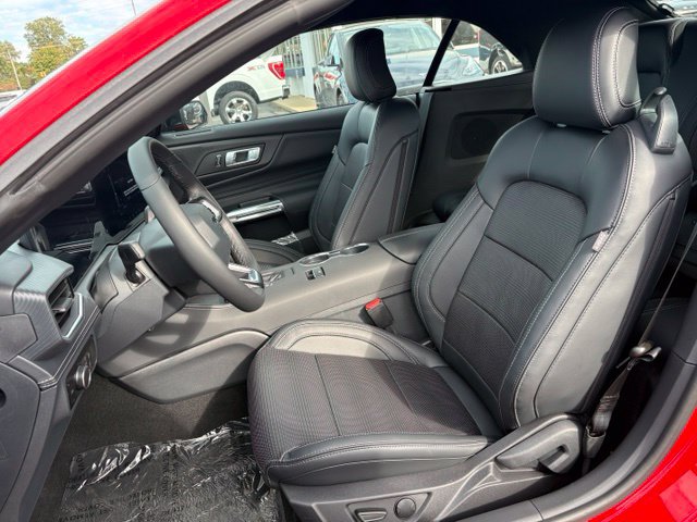 Certified 2026 Ford Mustang Premium RWD image 4