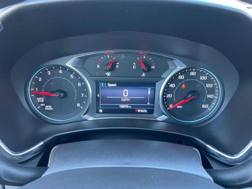 Used 2024 Chevrolet Equinox LS w/ LS Convenience Package AWD/4WD image 31