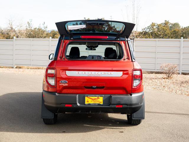 Certified 2024 Ford Bronco Sport Free Wheeling w/ Convenience Package image 7