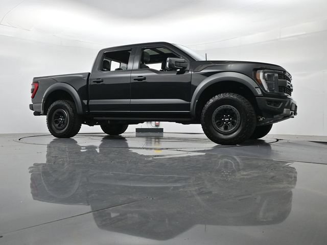 Certified 2022 Ford F150 Raptor w/ Equipment Group 801A High AWD/4WD image 35