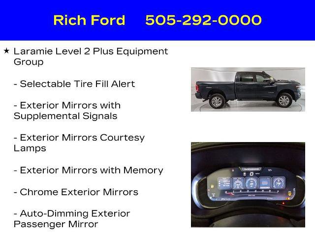 Used 2026 RAM 2500 Laramie image 6