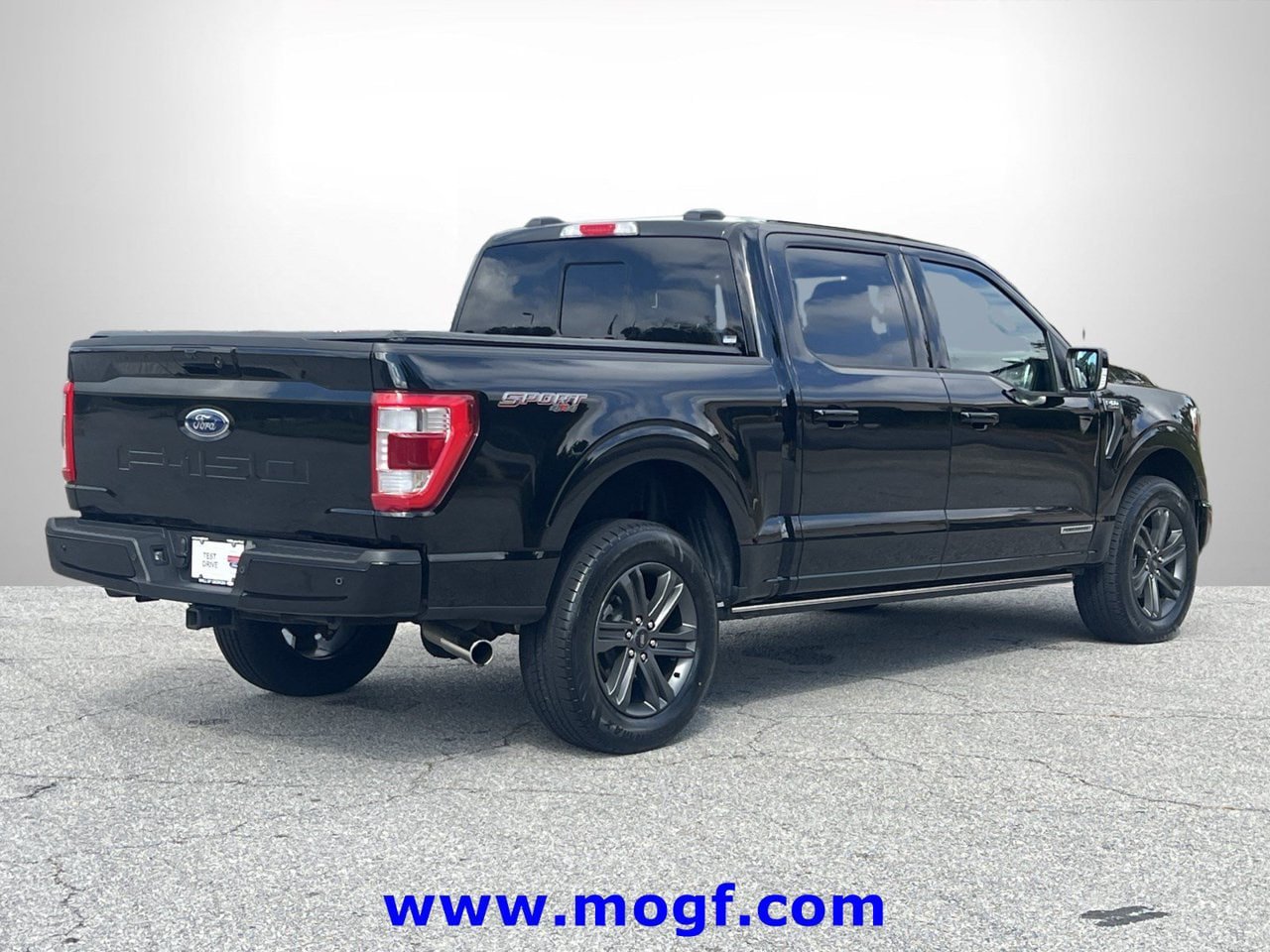 Certified 2023 Ford F150 Lariat w/ Equipment Group 502A High AWD/4WD image 3