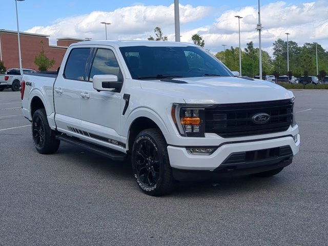 Certified 2023 Ford F150 XLT w/ Equipment Group 302A High AWD/4WD image 2