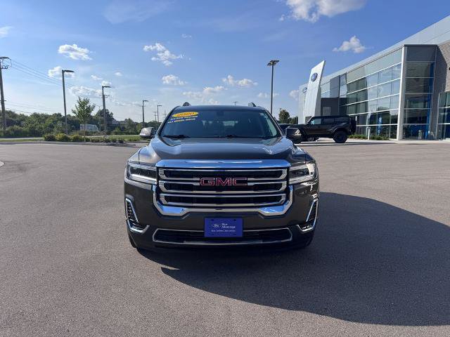Used 2020 GMC Acadia SLE w/ Driver Convenience Package AWD/4WD image 8