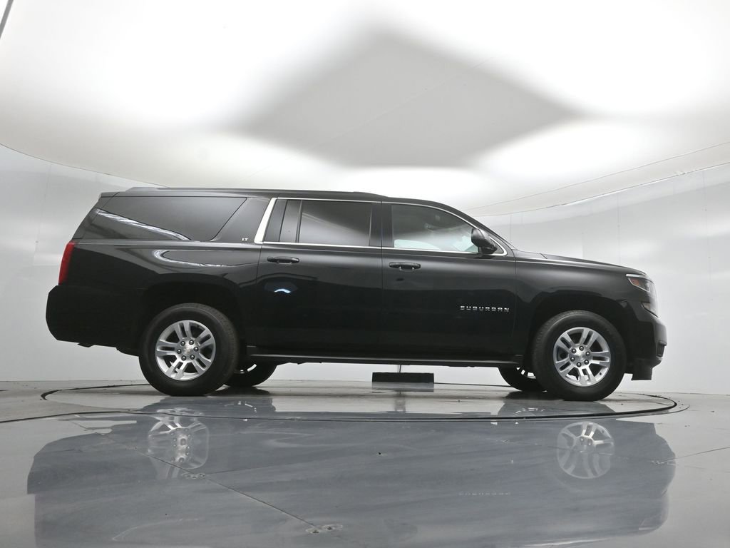Used 2018 Chevrolet Suburban LT w/ Max Trailering Package RWD image 45