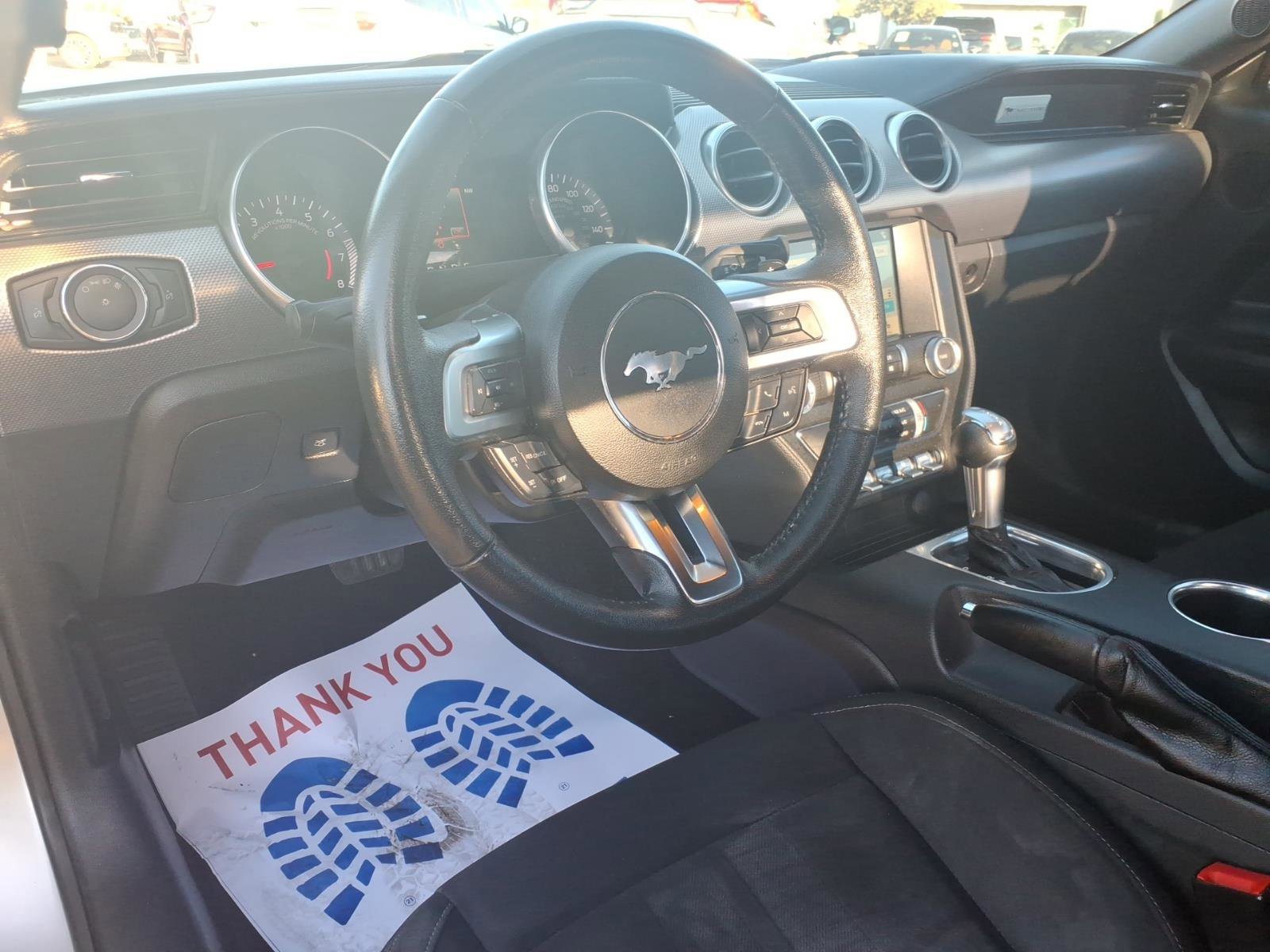 Certified 2019 Ford Mustang Coupe w/ Equipment Group 101A image 16