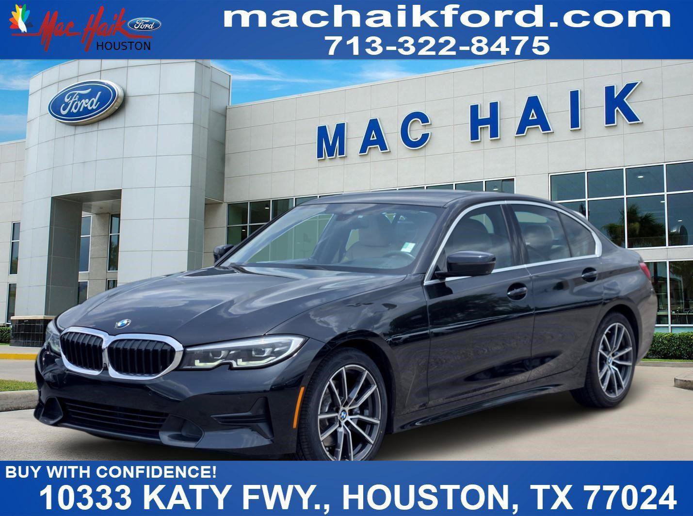 Used 2021 BMW 330i Sedan w/ Premium Package