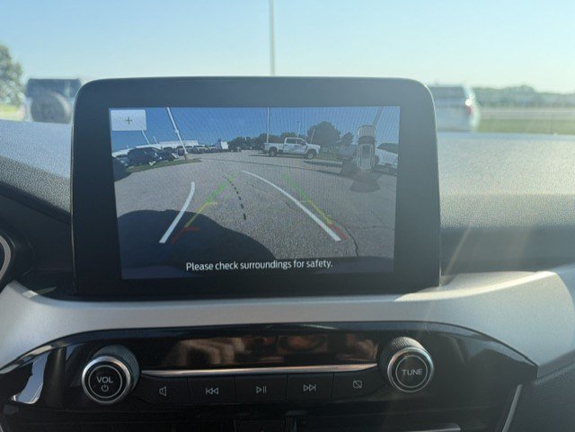 Certified 2022 Ford Escape SEL AWD/4WD image 19