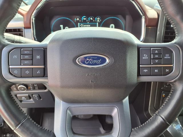 Certified 2023 Ford F150 Lariat AWD/4WD image 9