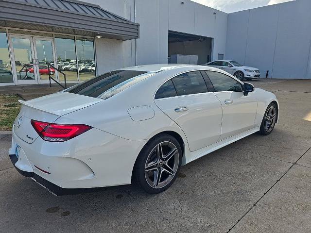 Used 2021 Mercedes-Benz CLS 450 4MATIC image 7