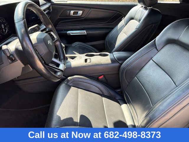 Certified 2024 Ford Mustang Premium image 19