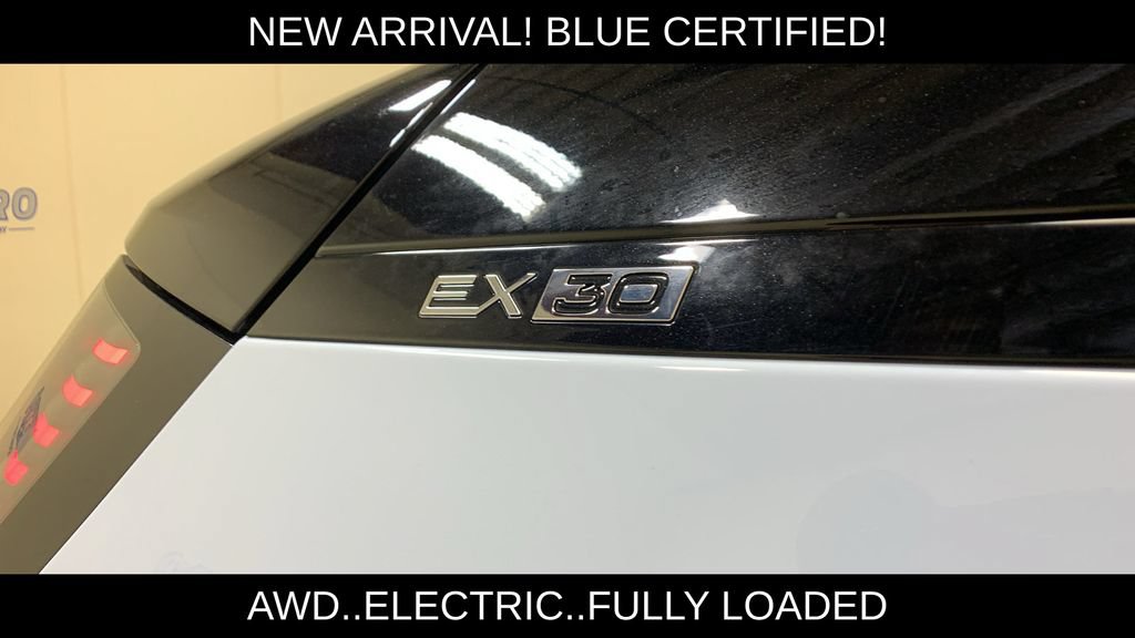 Used 2025 Volvo EX30 Ultra w/ Climate Package AWD/4WD image 15
