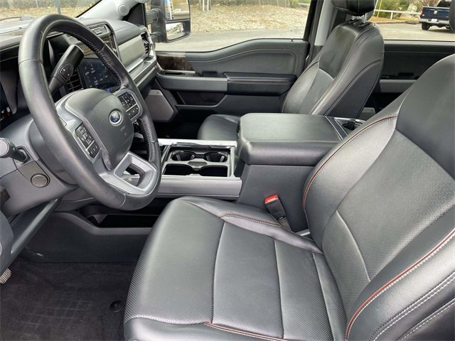Certified 2024 Ford F250 Lariat w/ Lariat Ultimate Package image 15