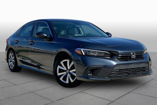 Used 2023 Honda Civic LX image 3