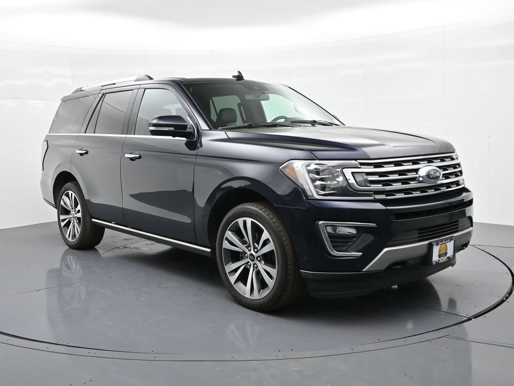Certified 2021 Ford Expedition Limited AWD/4WD image 4