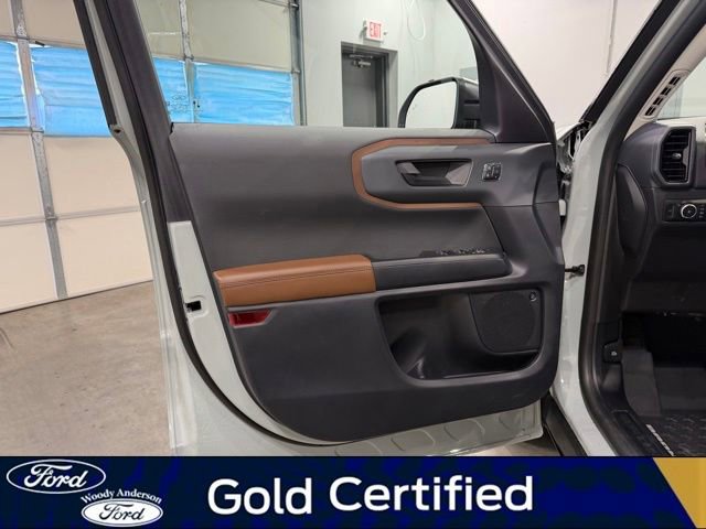 Certified 2024 Ford Bronco Sport Outer Banks w/ Tech Package AWD/4WD image 25