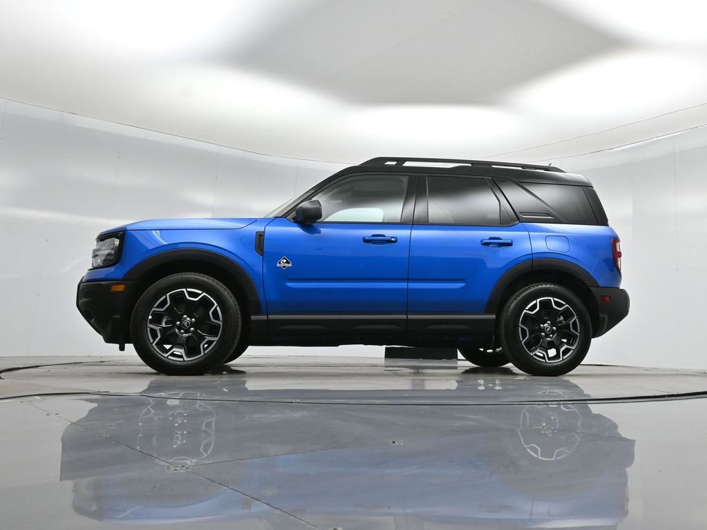 Certified 2025 Ford Bronco Sport Outer Banks w/ Outer Banks Tech Package+ image 23