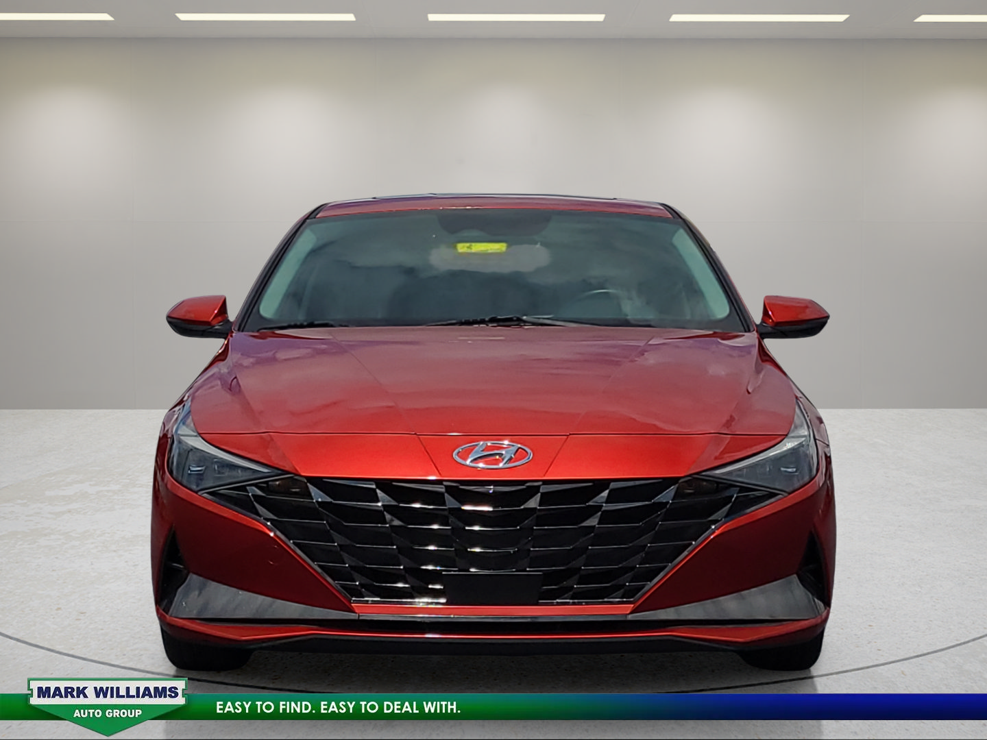 Used 2022 Hyundai Elantra Limited w/ Cargo Package FWD image 9