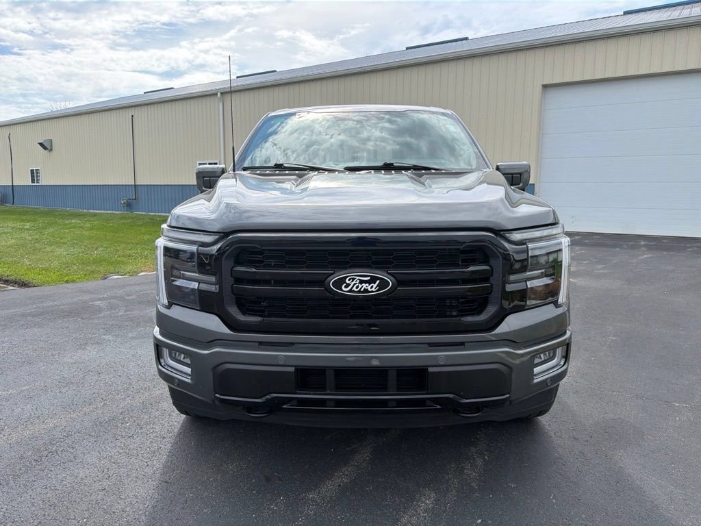 Certified 2024 Ford F150 Lariat w/ Equipment Group 502A High AWD/4WD image 9