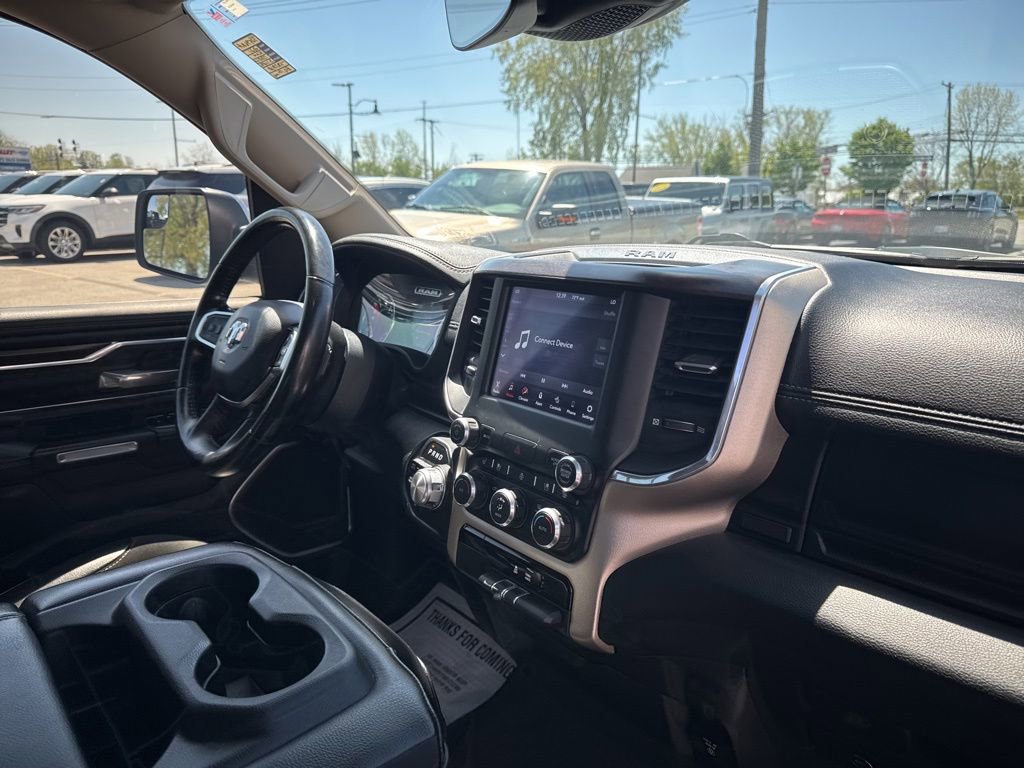 Used 2021 RAM 1500 Laramie AWD/4WD image 37