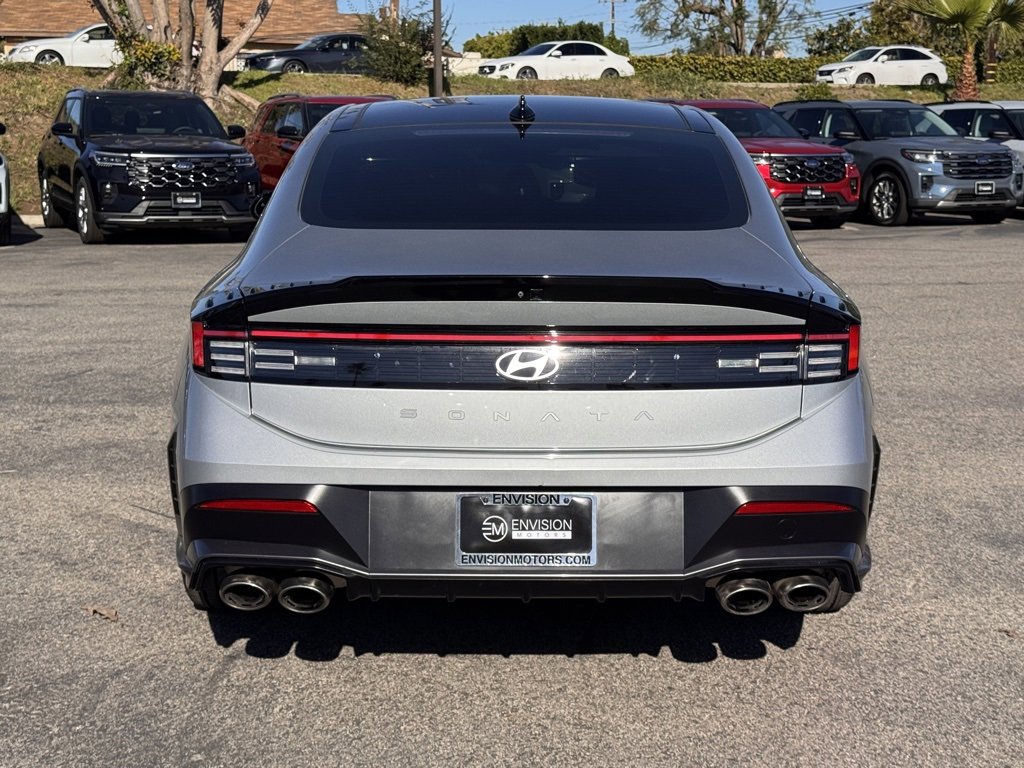 Used 2024 Hyundai Sonata N Line image 11