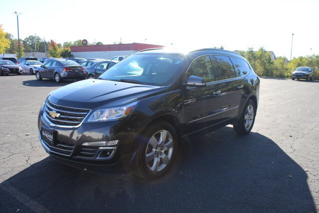 Used 2017 Chevrolet Traverse Premier AWD/4WD image 8