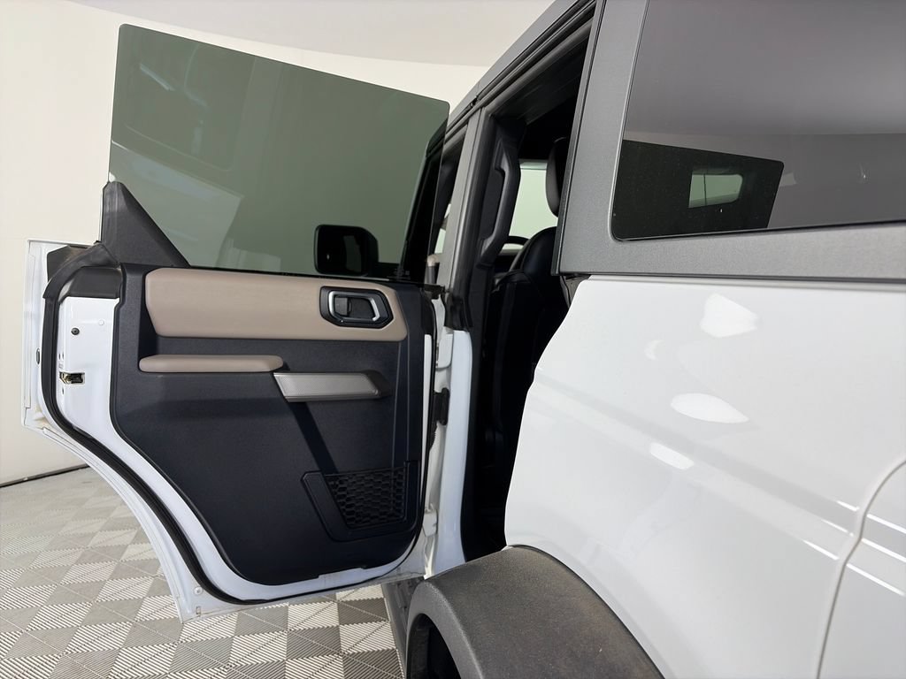 Certified 2023 Ford Bronco Wildtrak AWD/4WD image 12