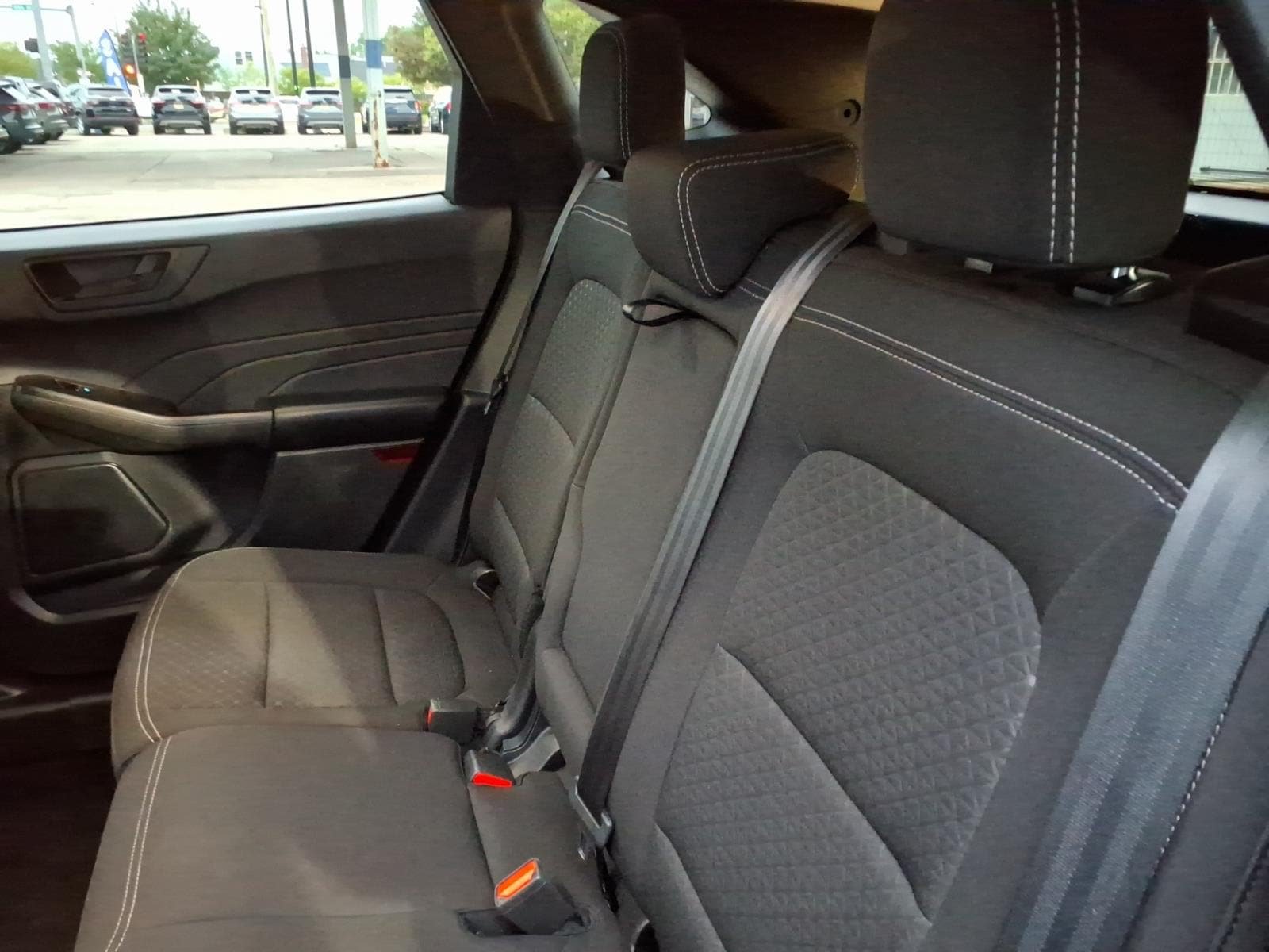 Certified 2024 Ford Escape Active AWD/4WD image 13