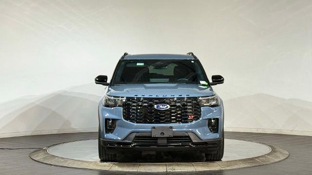 Certified 2025 Ford Explorer ST w/ Sun And Sound Package image 3