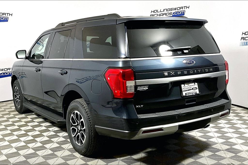 Certified 2024 Ford Expedition XLT image 8