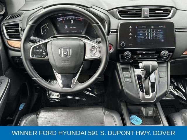 Used 2018 Honda CR-V EX-L image 15