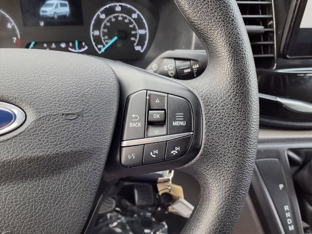 Certified 2024 Ford Transit 350 XLT image 14