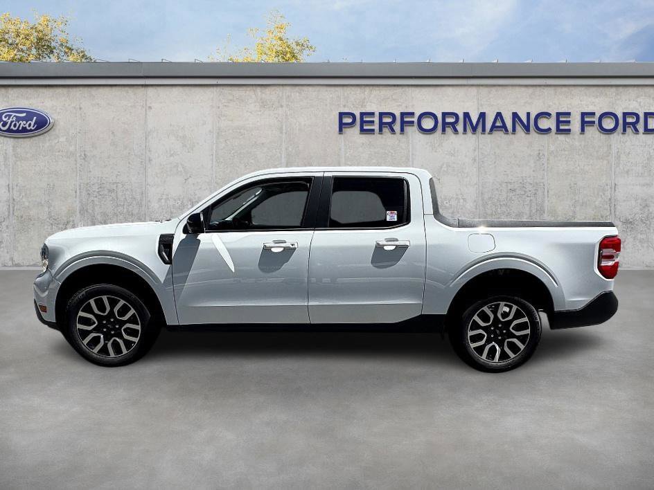 Certified 2024 Ford Maverick Lariat image 7