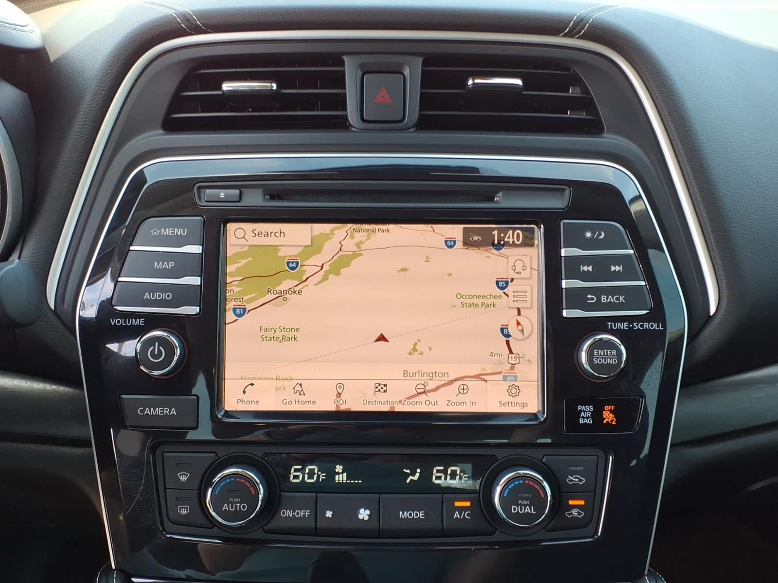 Used 2023 Nissan Maxima Platinum w/ Sport Mat Group FWD image 19