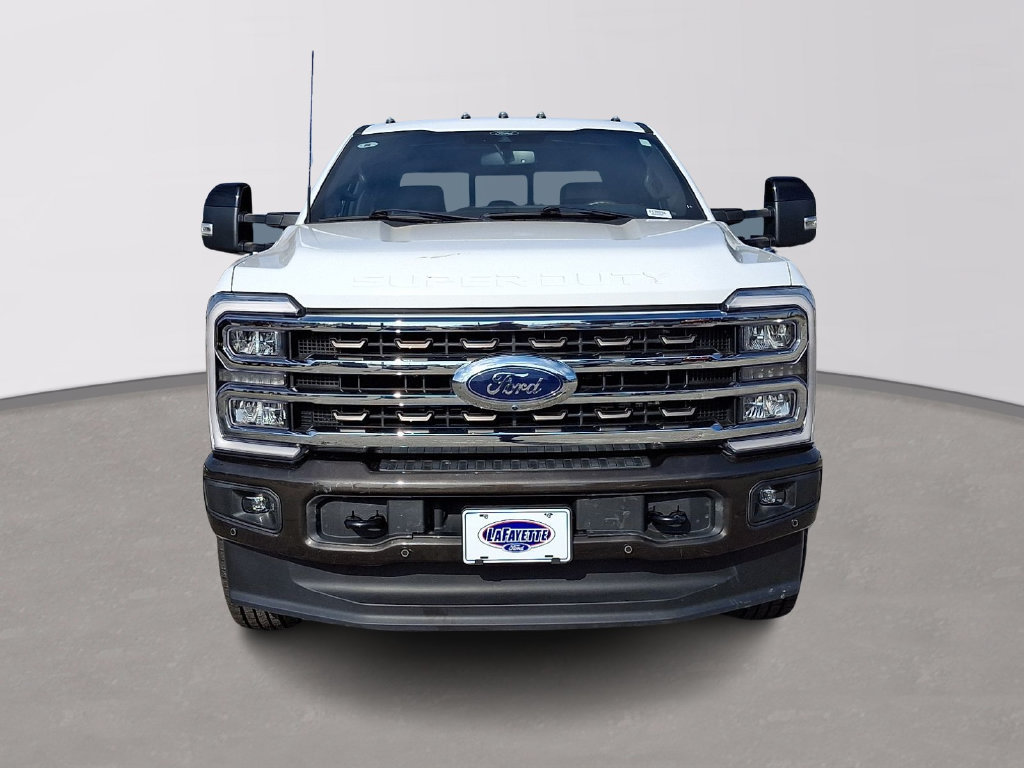 Certified 2024 Ford F350 King Ranch AWD/4WD image 2