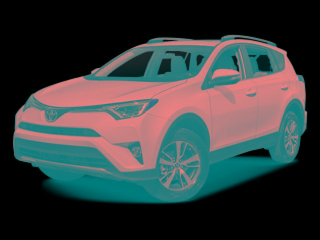 Used 2018 Toyota RAV4 XLE image 2
