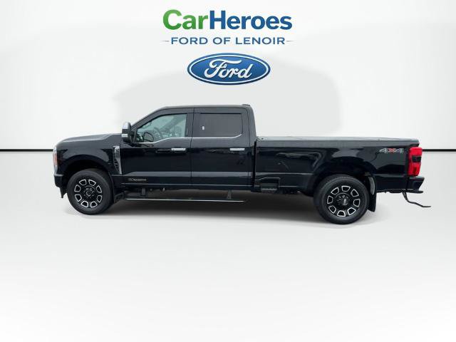 Certified 2023 Ford F350 Platinum AWD/4WD image 8