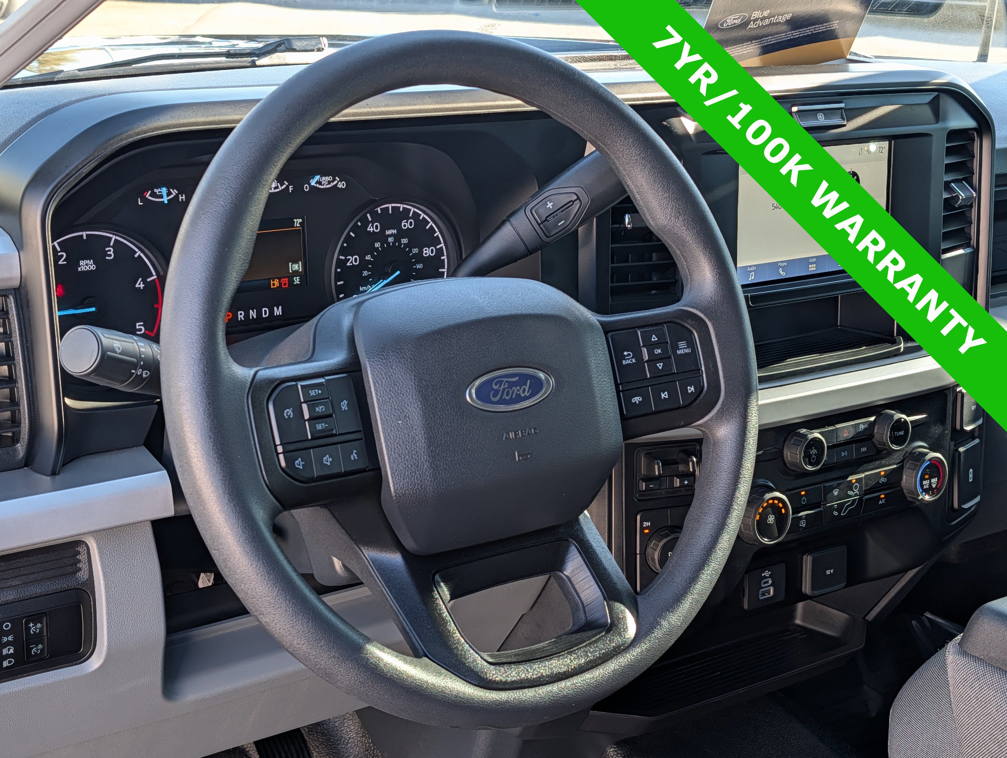 Certified 2025 Ford F350 XL image 21